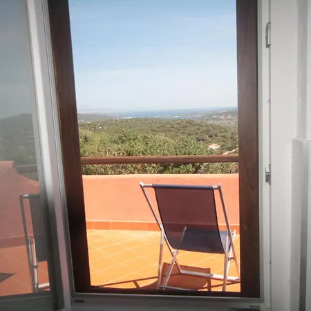 Апартаменты Casa Alba Sole Ruiu