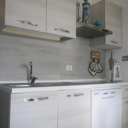 Lägenhet Casa Alba Sole Ruiu