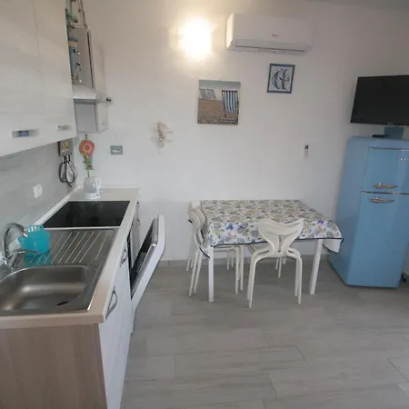 Appartement Casa Alba *