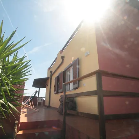 Casa Alba Appartement Sole Ruiu