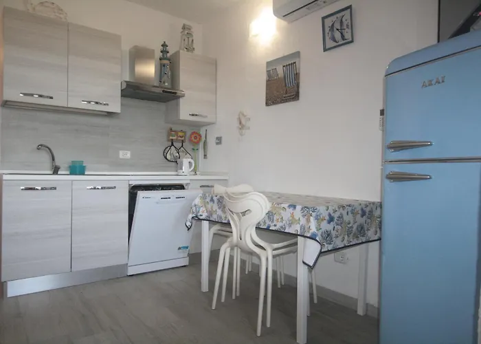 Casa Alba Apartment Sole Ruiu