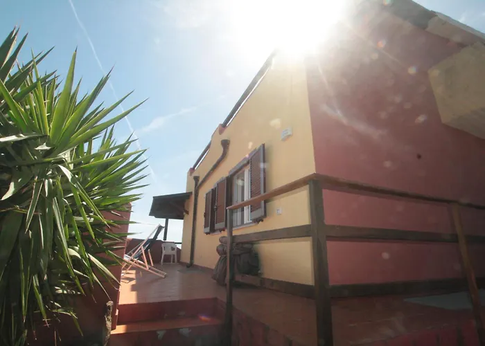 Casa Alba Apartment Sole Ruiu