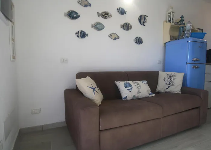 Casa Alba Apartment Sole Ruiu